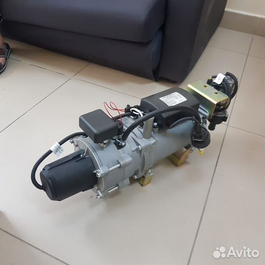 Предпусковой подогреватель, мокрый фен арт.012