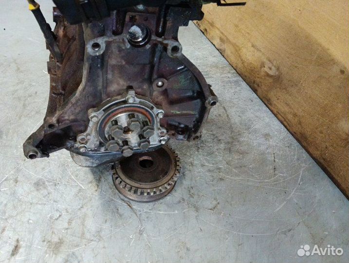 Двигатель Renault Kangoo 1.2, D7F