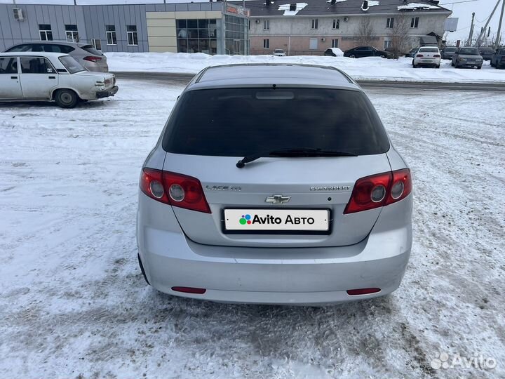 Chevrolet Lacetti 1.4 МТ, 2011, 247 000 км