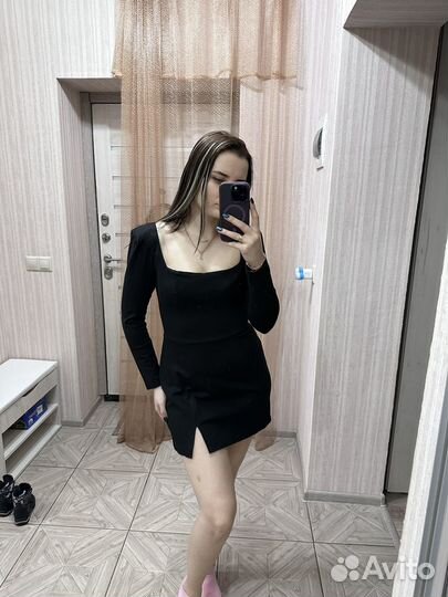 Платье женское 44