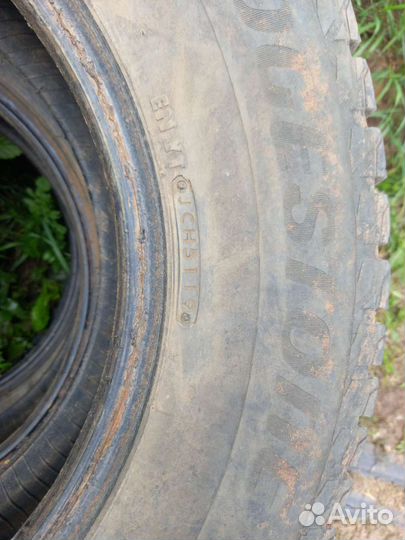 Bridgestone B-style 205/70 R15