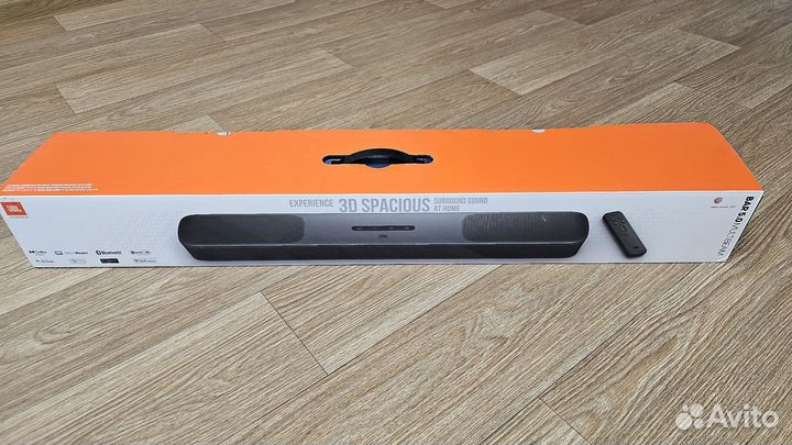 Саундбар JBL Bar 5.0 MultiBeam