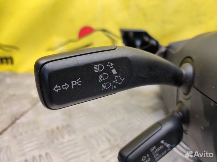 Блок подрулевых переключателей Audi S4 B8 8K2 caka