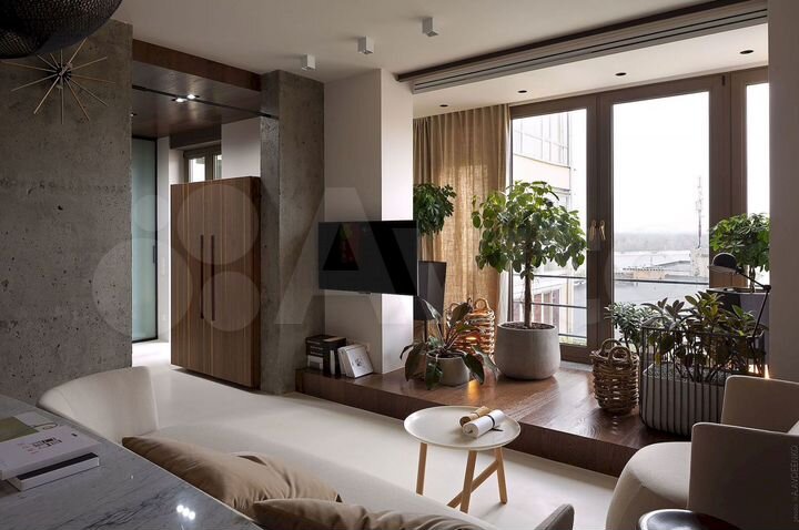 2-к. квартира, 76 м², 14/24 эт.