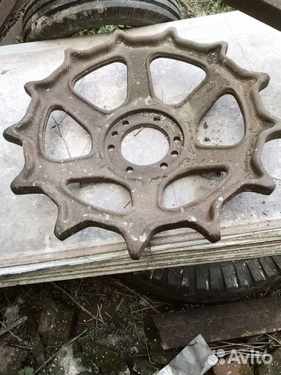 Запчасти на трактор