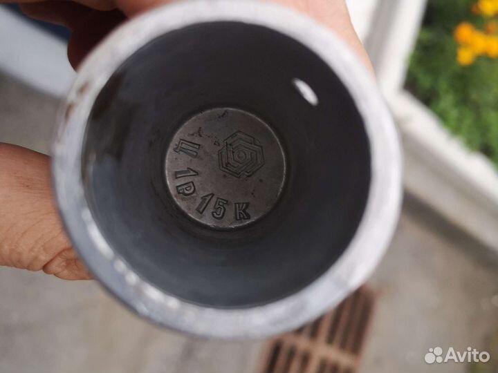 Флагшток, навершие СССР