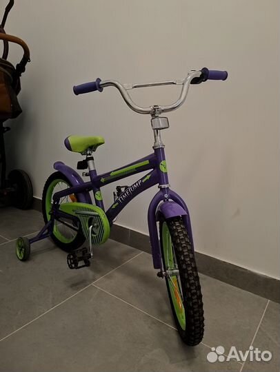 Детский велосипед 16