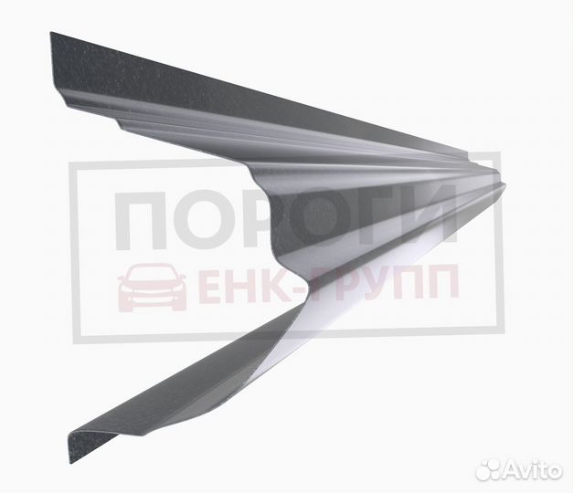 Пороги Honda Civic 9 / 9 седан и другие