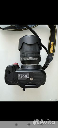 Фотоаппарат nikon d5000