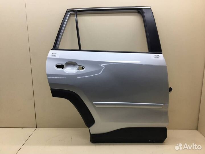 Дверь задняя правая Toyota RAV4