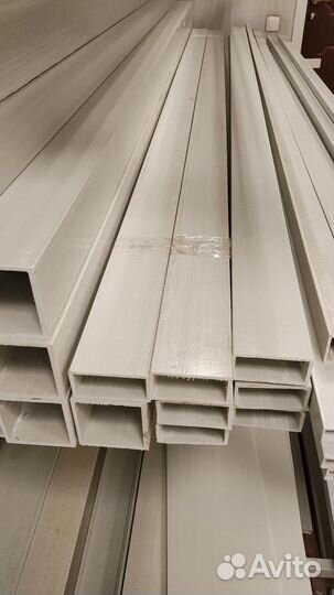 Стеклопластиковый профиль ГОСТ в наличии