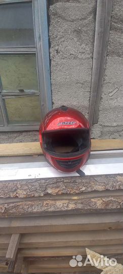 Мотошлем racer