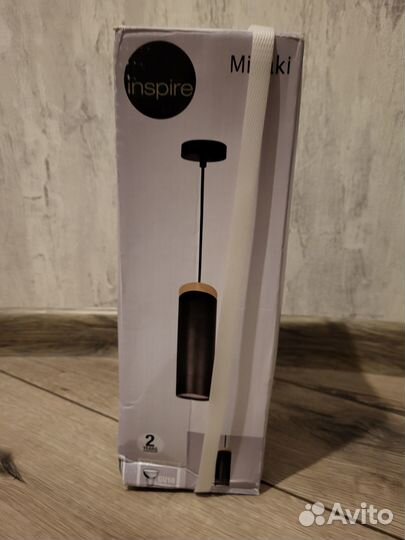 Подвесной светильник Inspire Minaki