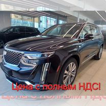 Новый Cadillac XT6 2.0 AT, 2023, цена от 9 500 000 руб.