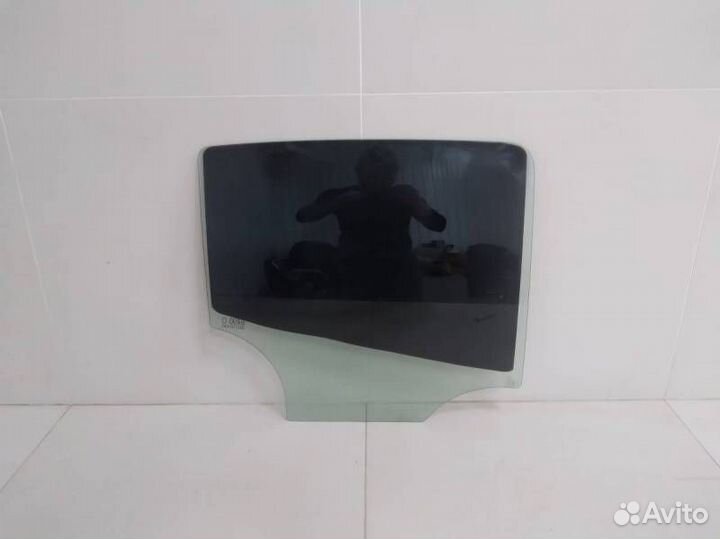 Стекло двери задней правой Opel Mokka 2012