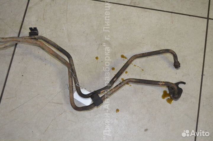 Трубка охлаждения АКПП Land Rover Discovery 3