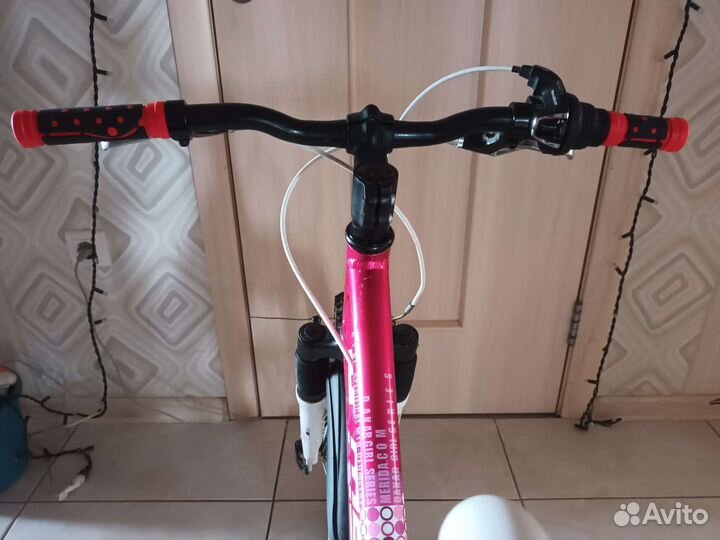 Полуподростковый велосипед Merida Dakar 620