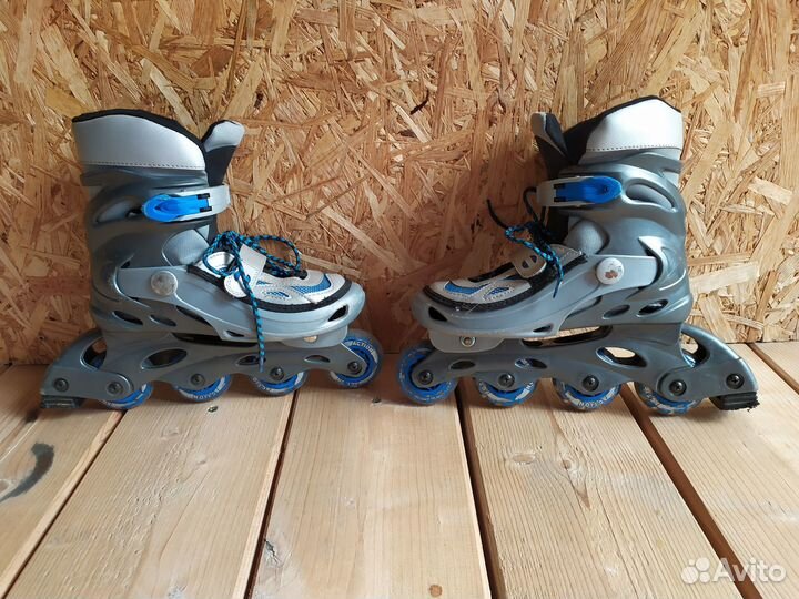 Б/у раздвижные ролики