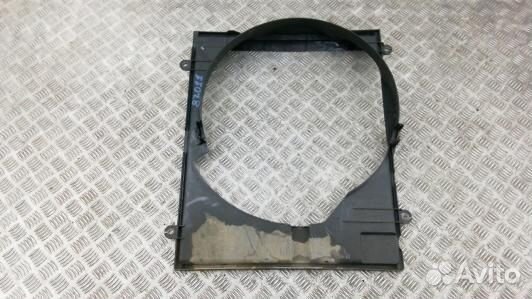 Диффузор вентилятора mitsubishi L200 K4T (87O11KG0