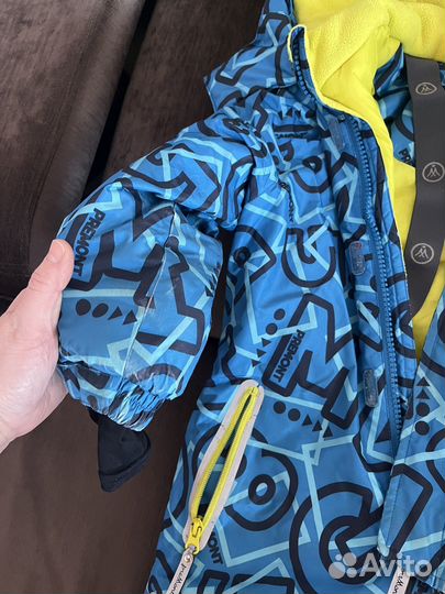 Комбинезон premont 110