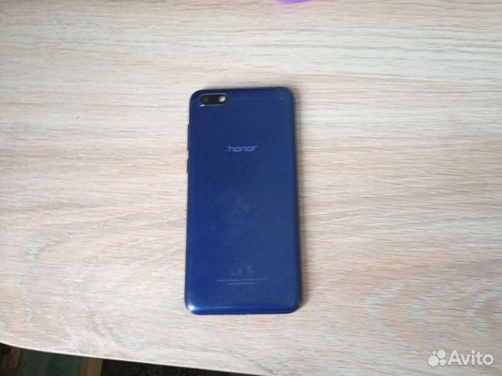 Телефон honor 7A