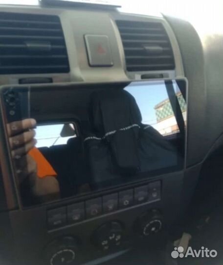 Штатные магнитолы 9