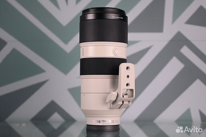 Sony FE 70-200mm f/2.8 GM OSS