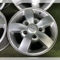 Литые диски Kia 7×R16 5×139.7