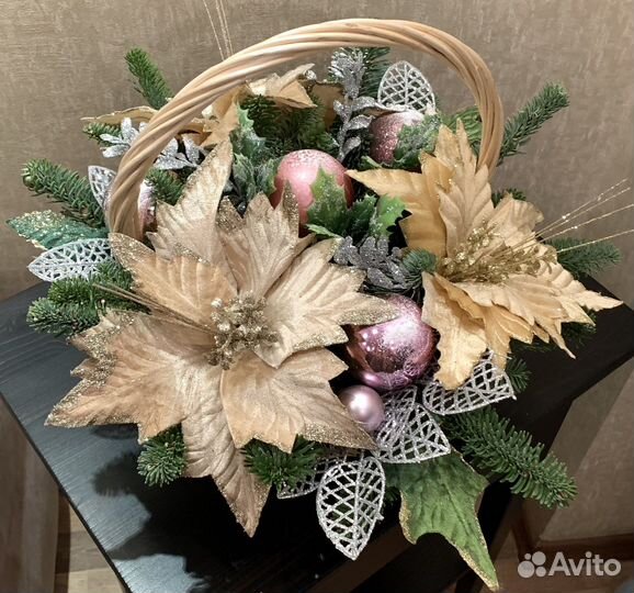 Новогодняя композиция