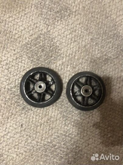 Калеса для трюкового самоката