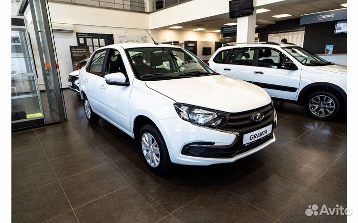 LADA Granta 1.6 МТ, 2023