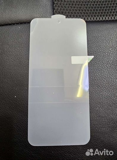 Защитная пленка гидрогелевая для Samsung S21+