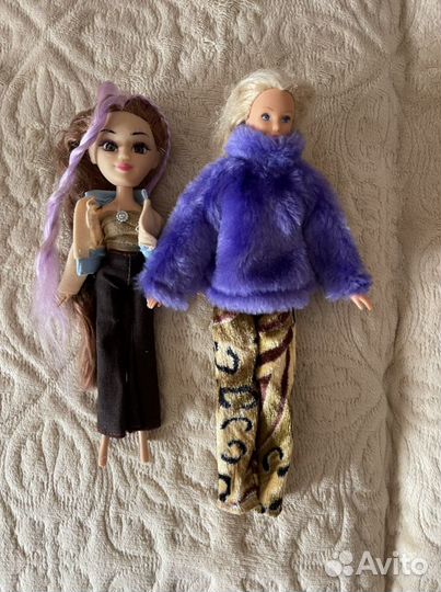 Куклы оригинал