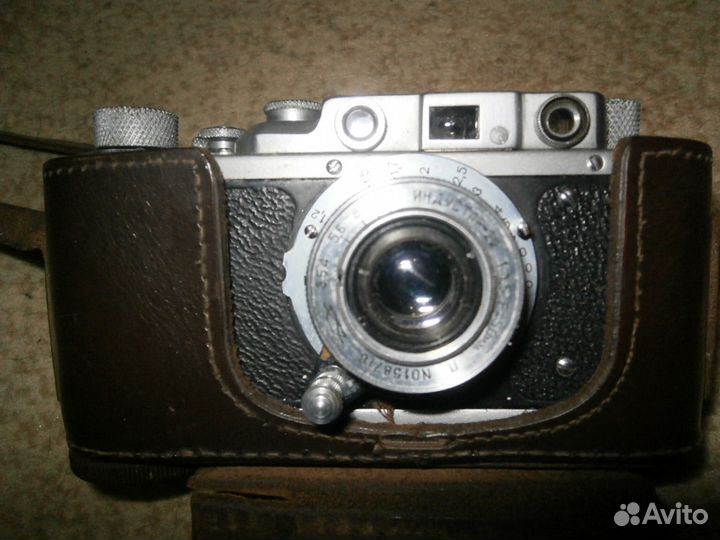 Фотоаппарат