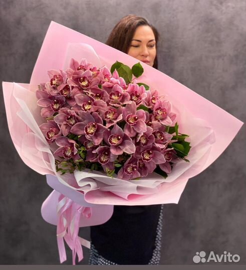 Букет из Орхидей с доставкой