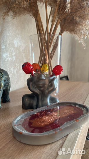 Изделия из эпоксидной смолы