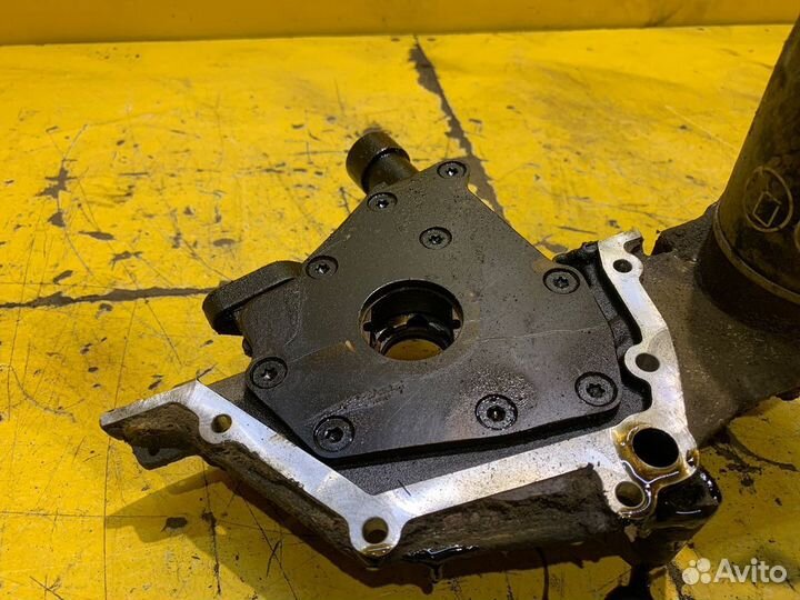 Кронштейн масленого фильтра Fiat Doblo 2005-2016