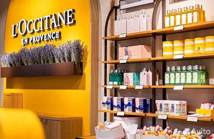 Максимальная скидка l'occitane 15%