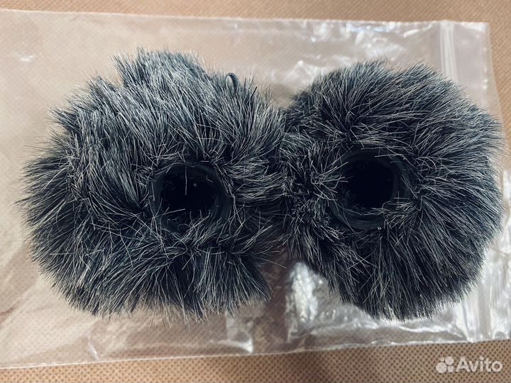 Ветрозащита Rode WS9