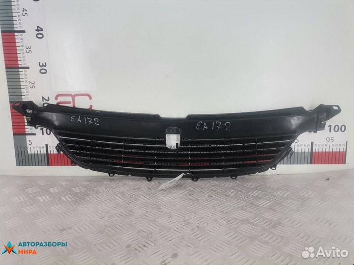 Решетка радиатора Renault Espace 3 2000 6025300465