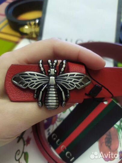 Ремни женские Gucci