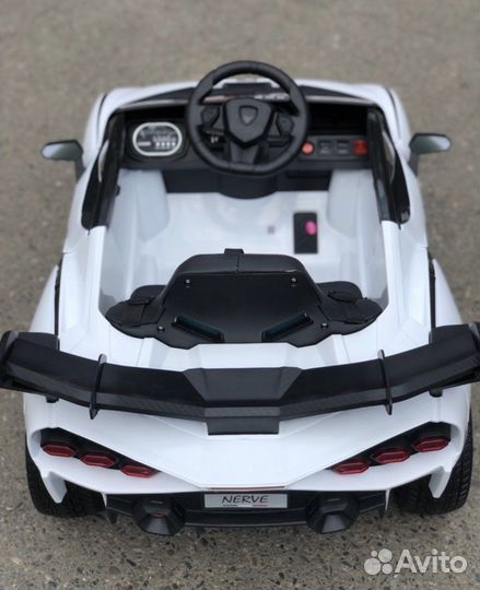 Электромобиль для детей