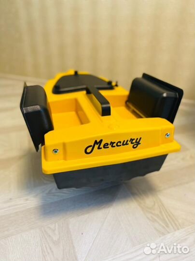 Корпус прикормочного кораблика