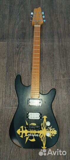 Электро гитара