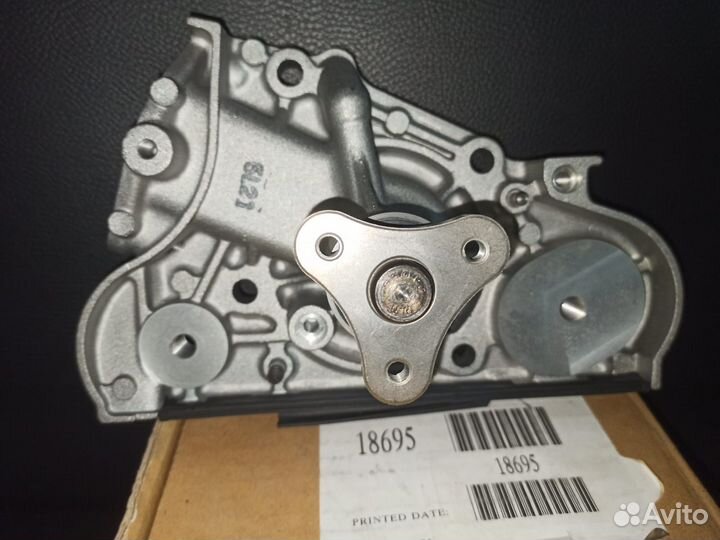 Насос ох жидкости B58715010A mazda xedos 6