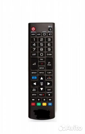 Пульты для телевизоров, DVD, спут.приставок