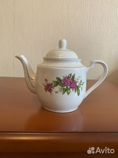 Чайник заварочный Китай