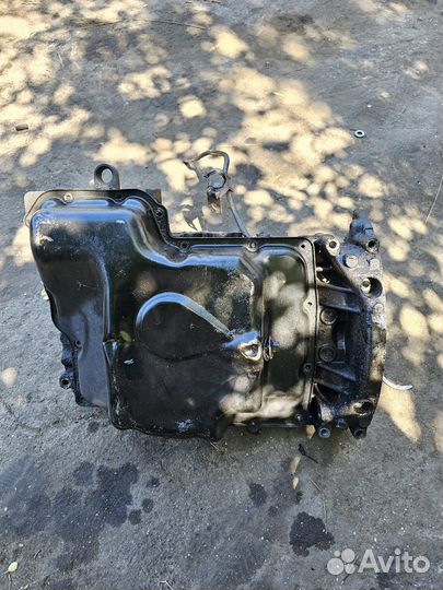 Поддон двигателя Ford Transit