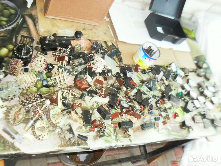 Радиокомпоненты