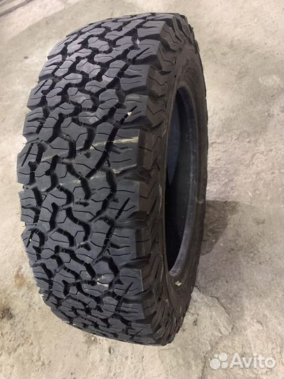 Bfgoodrich All-Terrain T/A KO2 225/65 R17